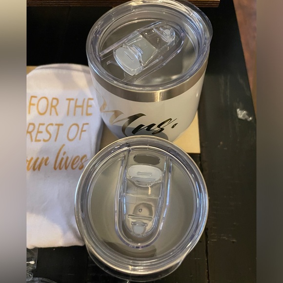 Mr. And Mrs. Gift set - Picture 5 of 5